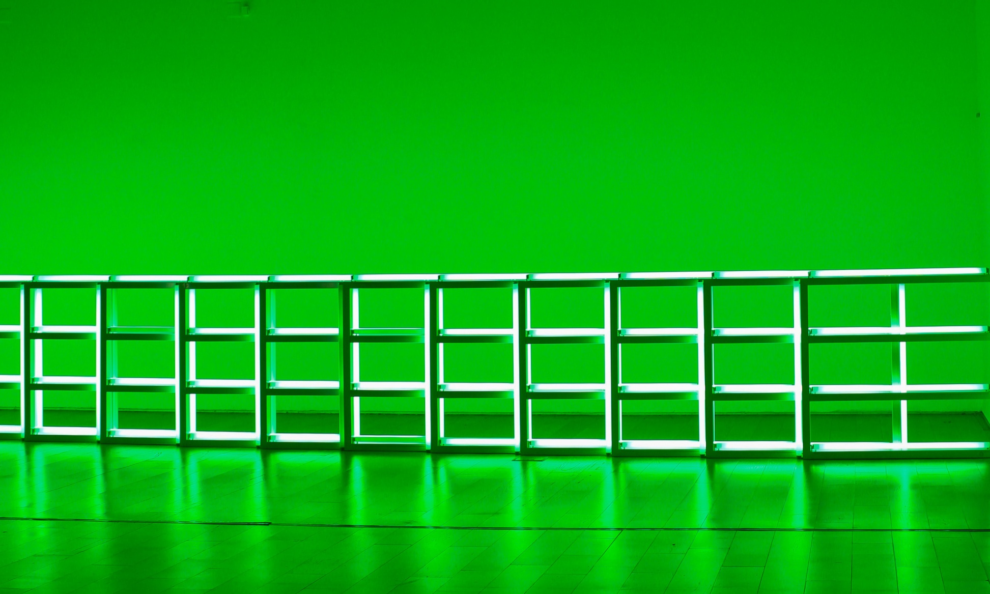 Dan Flavin